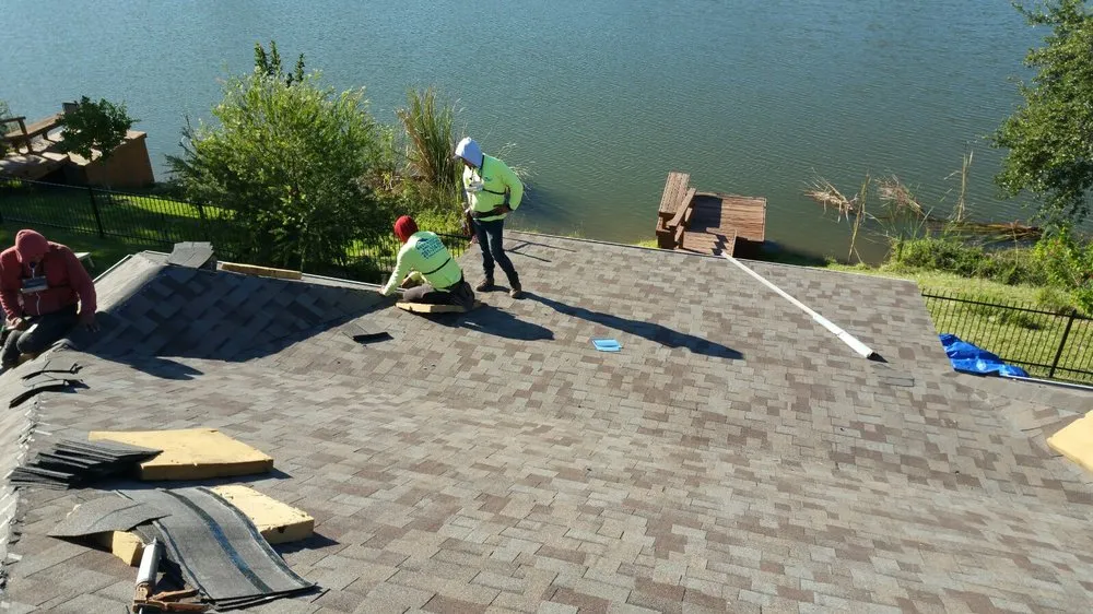 Slide of Best Roofing Texas