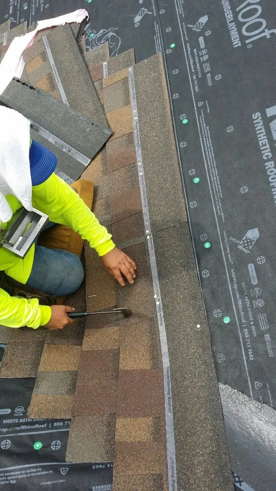 Slide of Best Roofing Texas