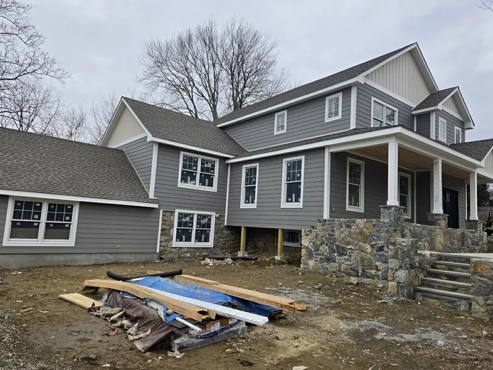 Local roof replacement in West Harrison, NY - Best Roofing Westchester