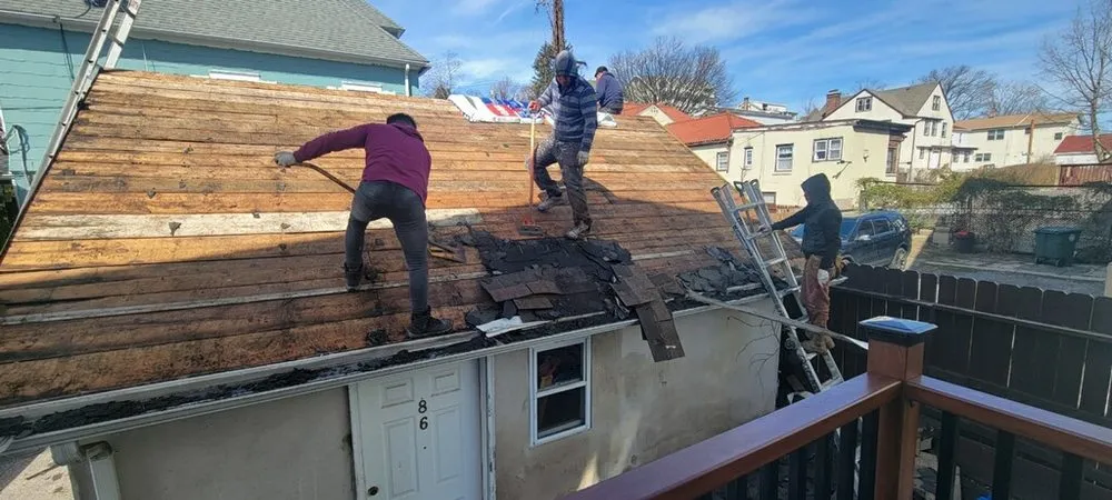 Reliable roof replacement after storm damage across West Harrison, NY - Best Roofing Westchester