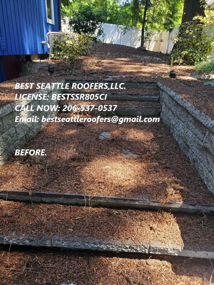 Slide of Best Seattle Roofers