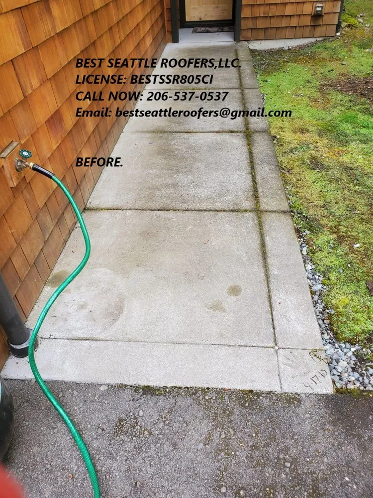 Slide of Best Seattle Roofers