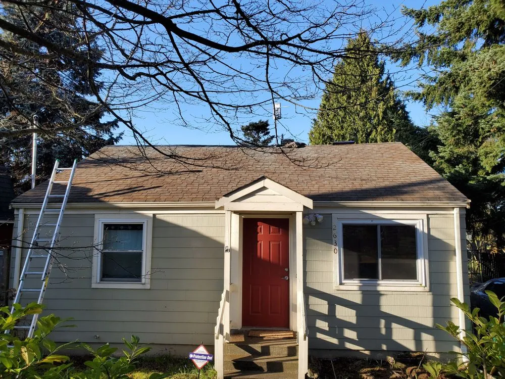 Slide of Best Seattle Roofers