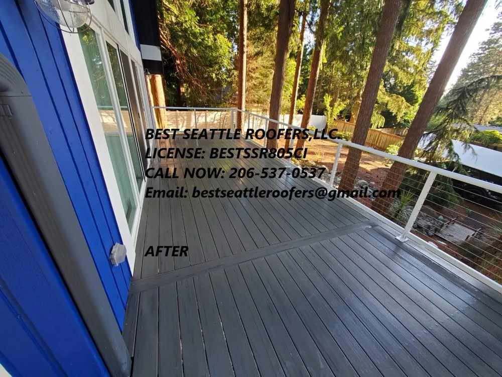 Slide of Best Seattle Roofers