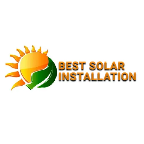 Slide of Best Solar Installation