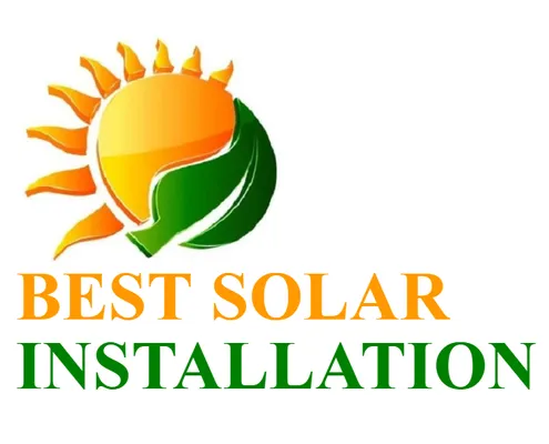 Best Solar Installation Logo