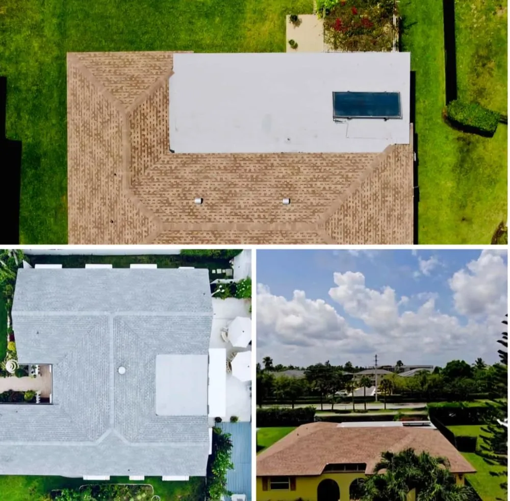 Slide of Best Solution Roof