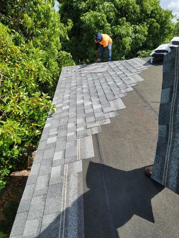 Slide of Best Solution Roof