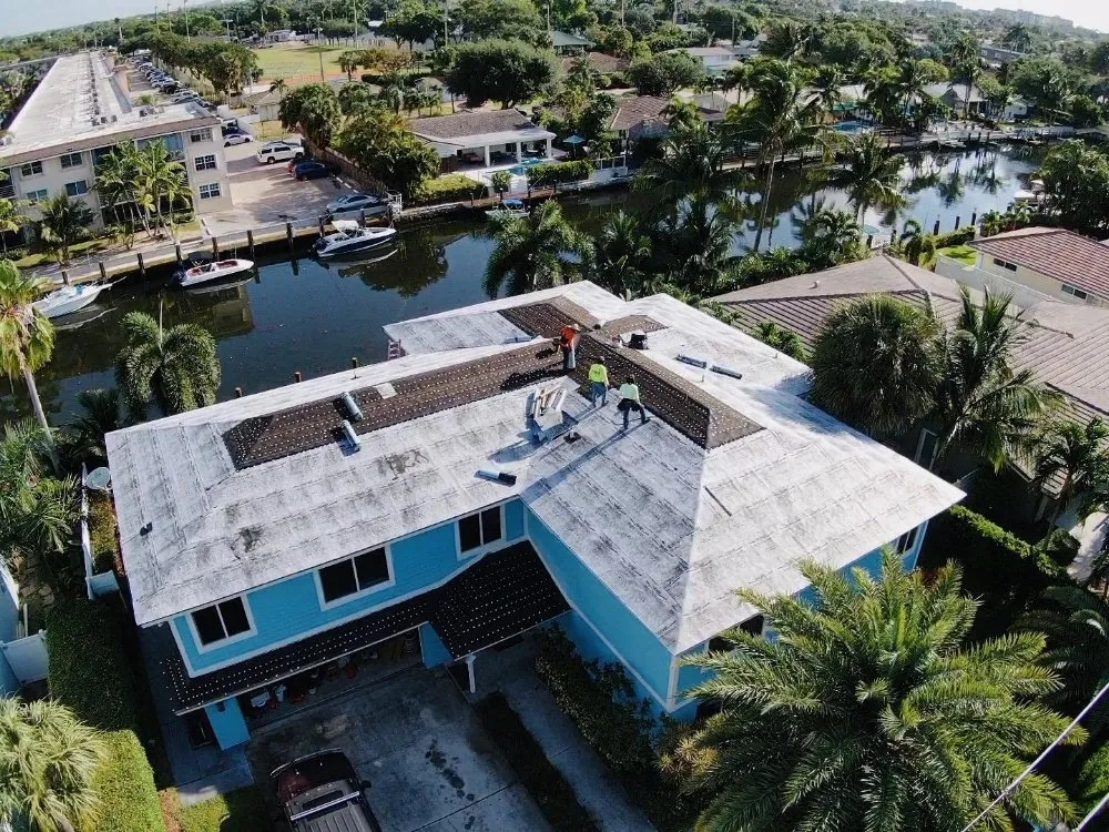 Slide of Best Solution Roof