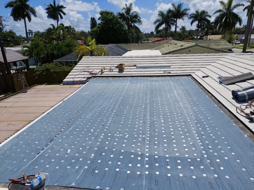 Slide of Best Solution Roof