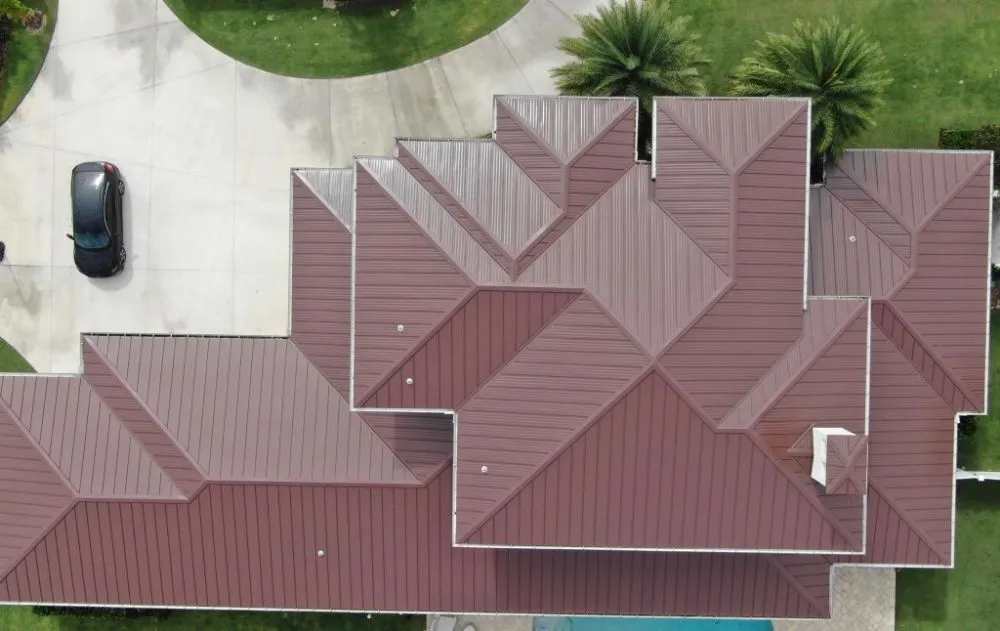 Slide of Best Solution Roof