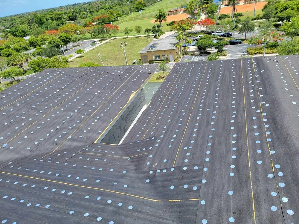 Slide of Best Solution Roof