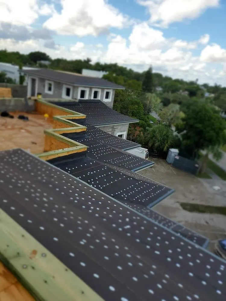 Slide of Best Solution Roof