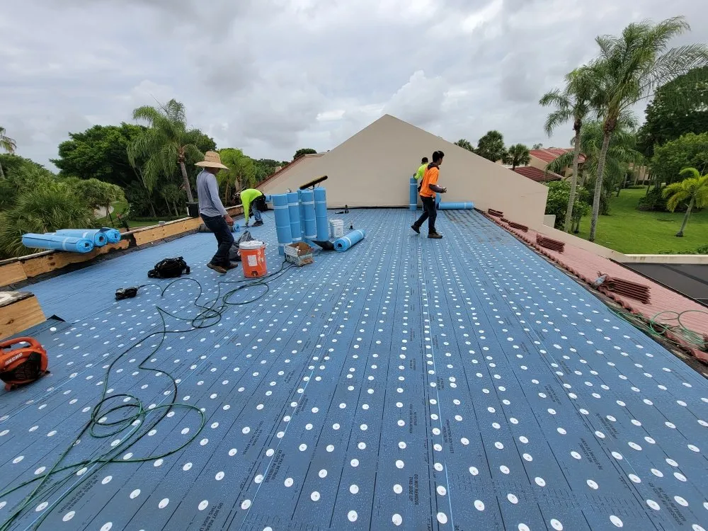 Slide of Best Solution Roof