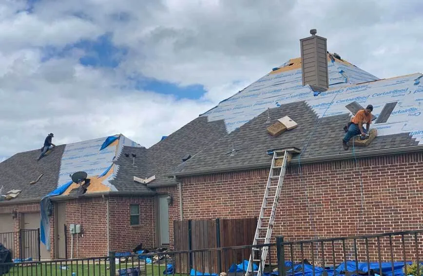 Slide of Best Solutions Roofing