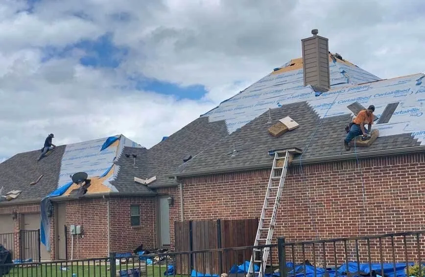 Slide of Best Solutions Roofing