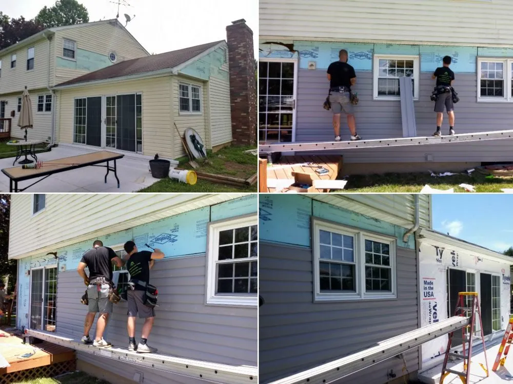 Slide of Best Solutions Roofing