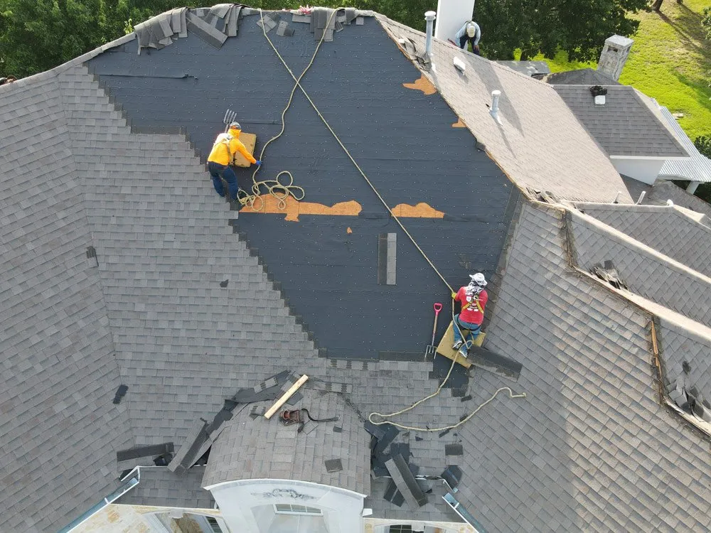 Slide of Best Solutions Roofing
