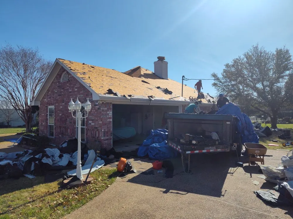 Slide of Best Texas Construction & Roofing