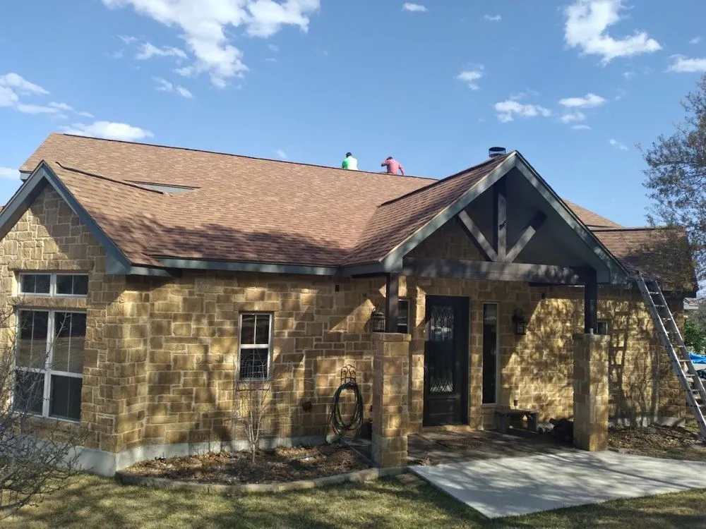 Slide of Best Texas Construction & Roofing