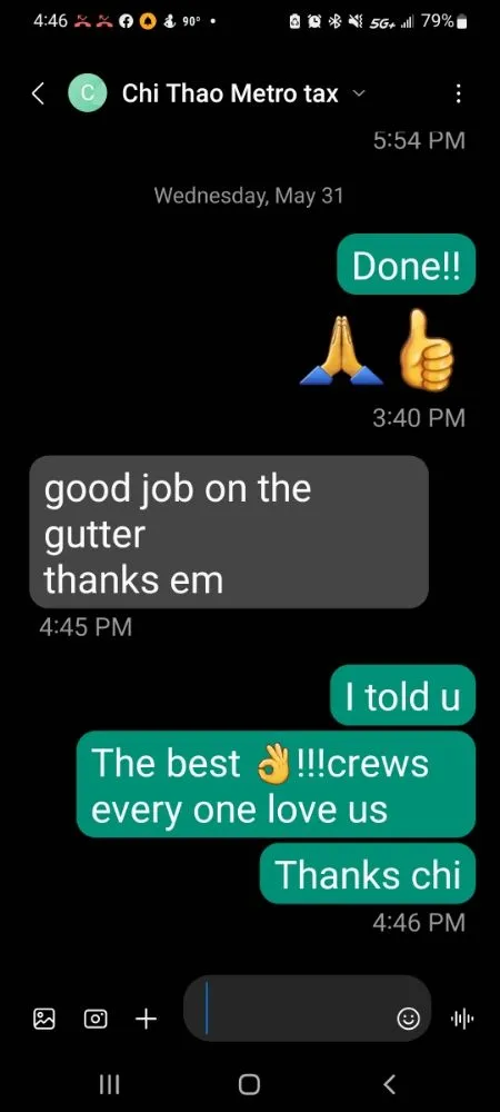 Slide of Best Texas Roofing &Construction