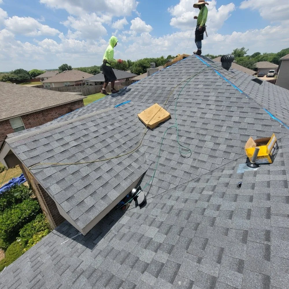 Slide of Best Texas Roofing &Construction