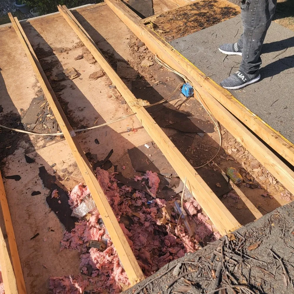 Slide of Best Texas Roofing &Construction