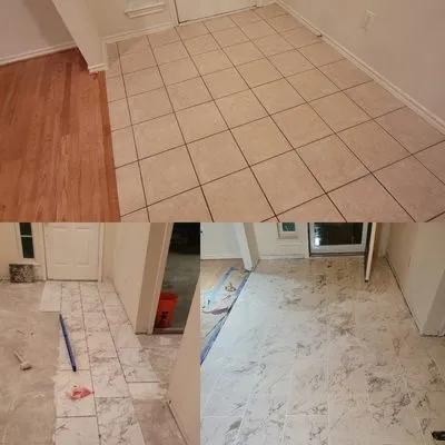 Best Texas Roofing &Construction Logo