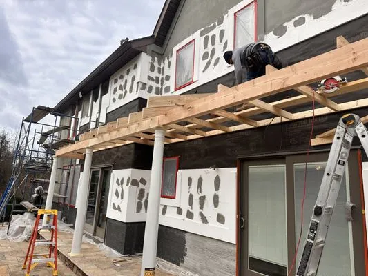 Best touch home improvement Logo