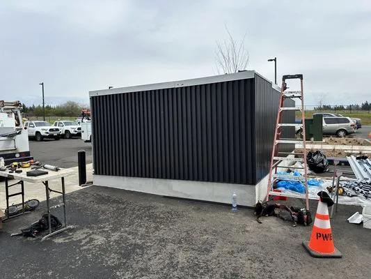 Best Trades Construction Logo