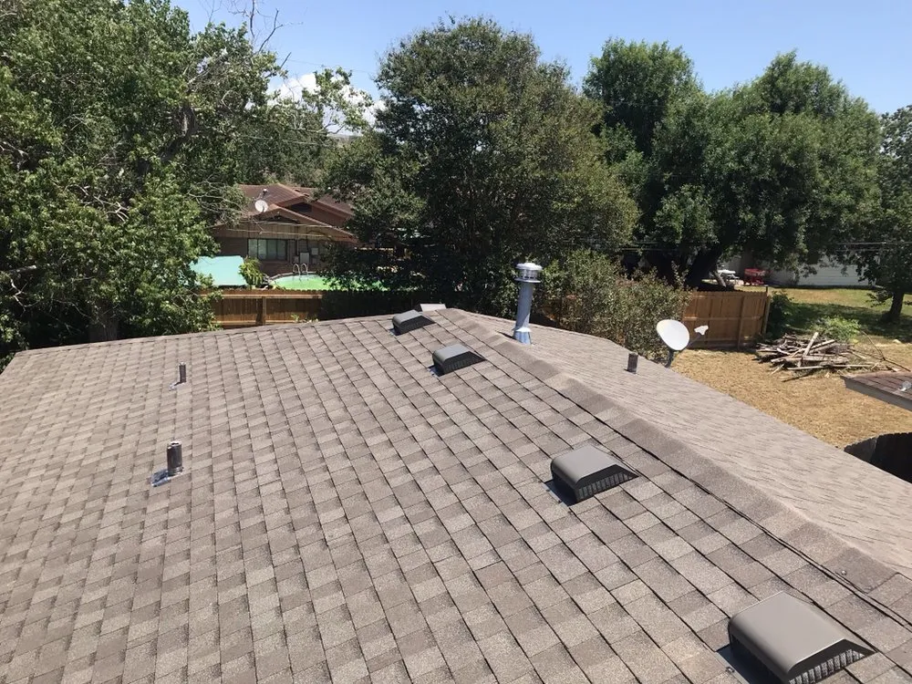 Slide of Best TX Roofing