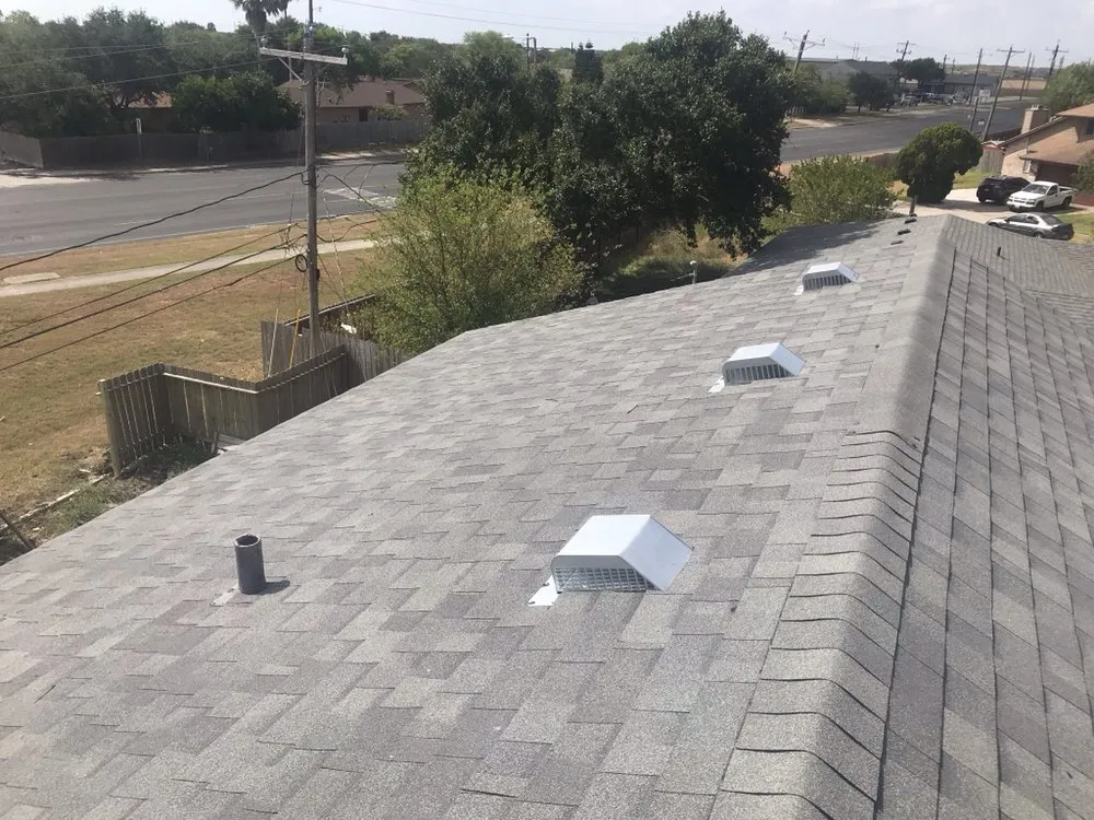 Slide of Best TX Roofing