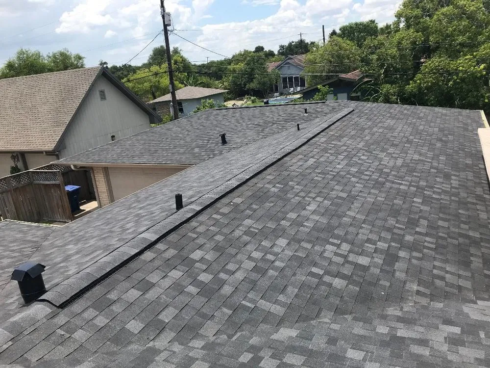 Slide of Best TX Roofing