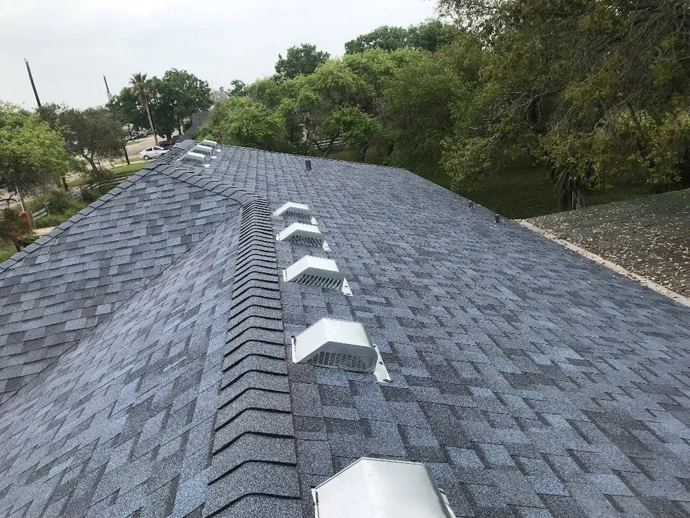 Slide of Best TX Roofing