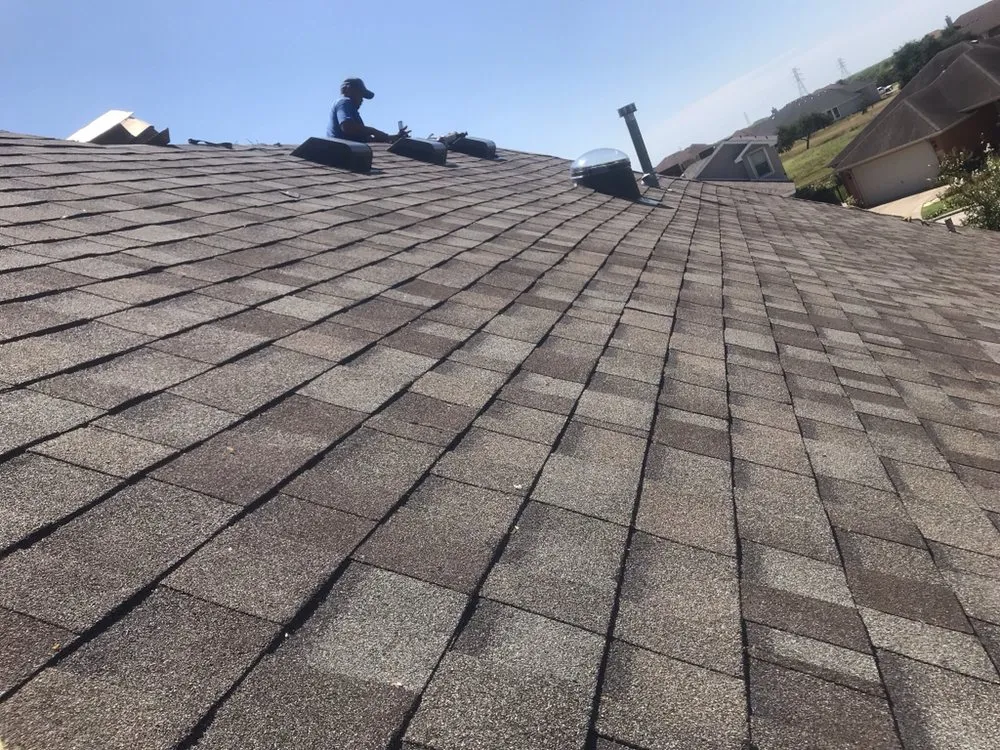 Slide of Best TX Roofing