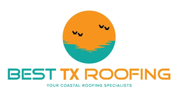Best TX Roofing Logo