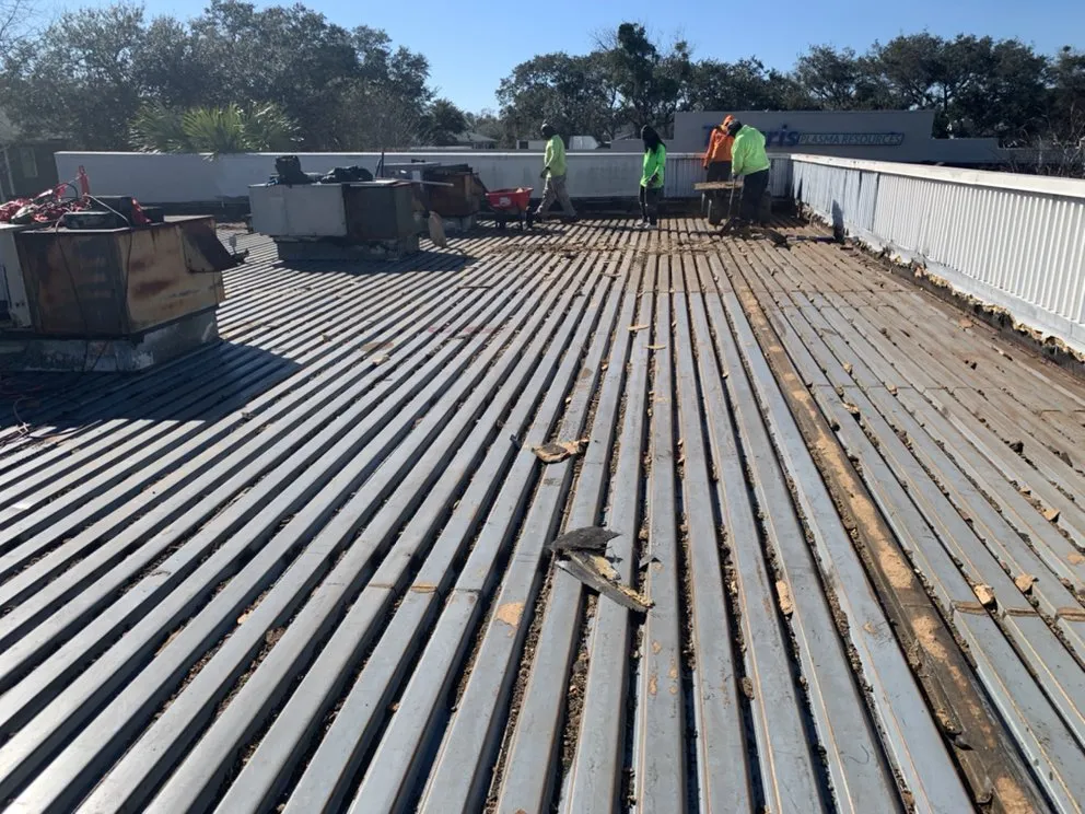Professional shingle roofing service experts serving Downtown, FL - Best Value Management