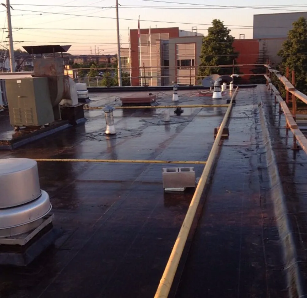 Slide of Best Value Roofing Company