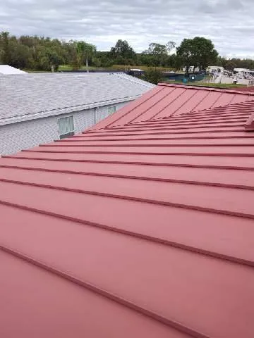 Slide of Best Value Roofing