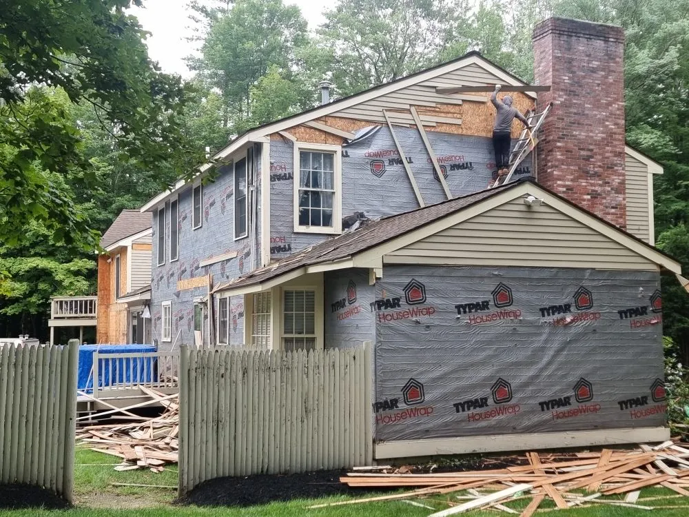 Slide of Best Way Exteriors