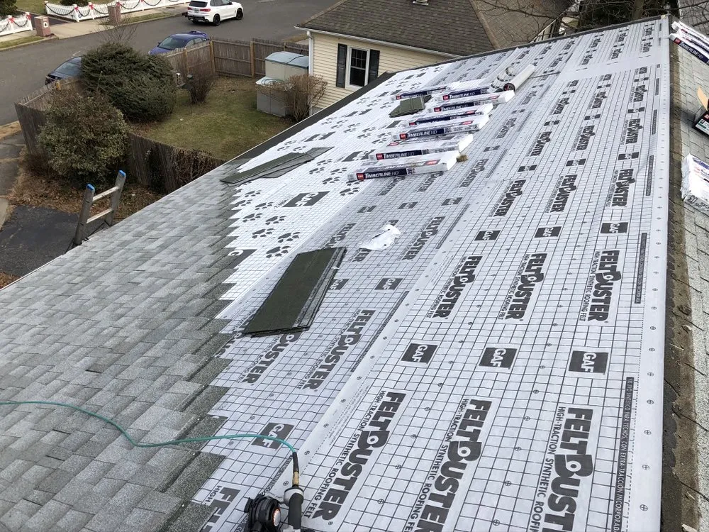 Slide of Best Way Roofing and Chimney