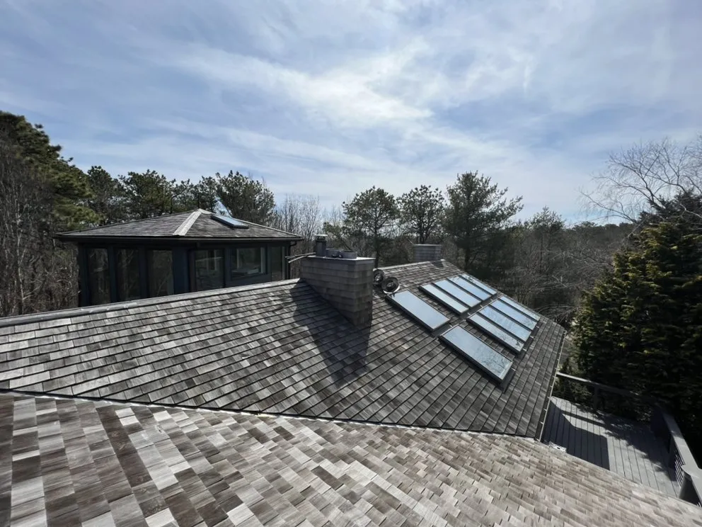 Slide of Best Way Roofing and Chimney