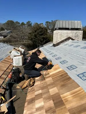 Best Way Roofing and Chimney