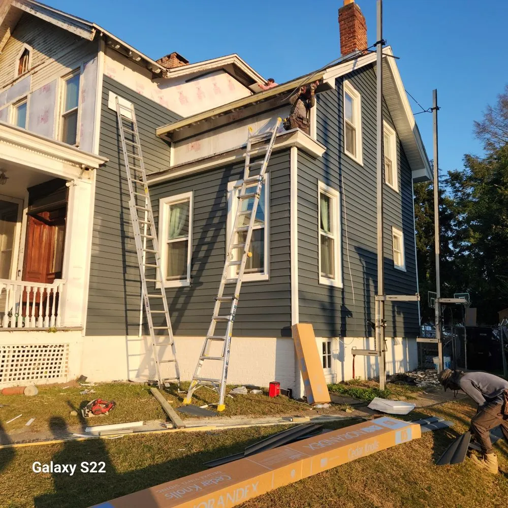 Slide of Best Way Roofing and Siding