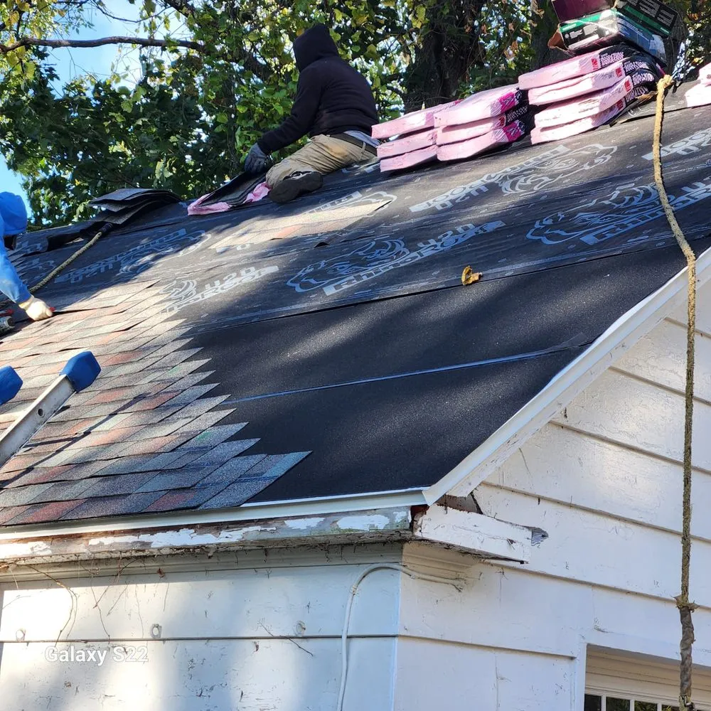 Slide of Best Way Roofing and Siding