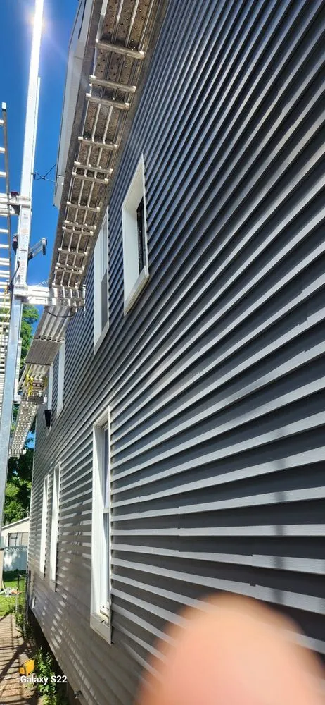 Slide of Best Way Roofing and Siding