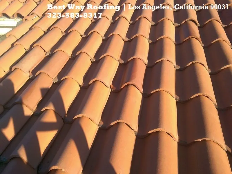 Slide of Best Way Roofing