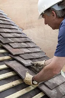 Slide of Best Way Roofing