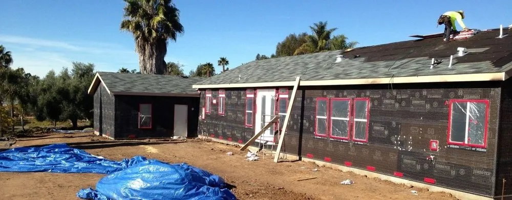 Slide of Best Way Roofing