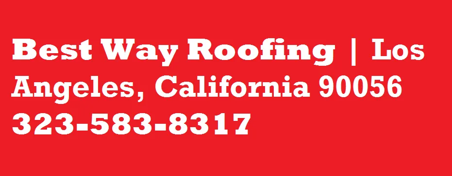 Slide of Best Way Roofing